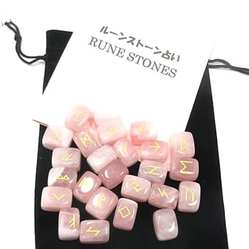 オニキスルーンストーン+オリジナルシルバールーンタリスマンセット オニキスルーンストーン+オリジナルシルバールーンタリスマンセット